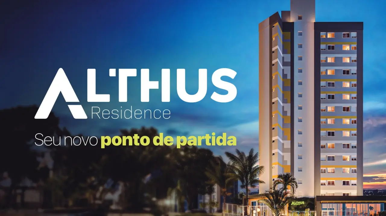Althus — Glória, Porto Alegre