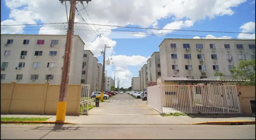 Apartamento 2 dormitórios · Santos Dumont — Santos Dumont, São Leopoldo