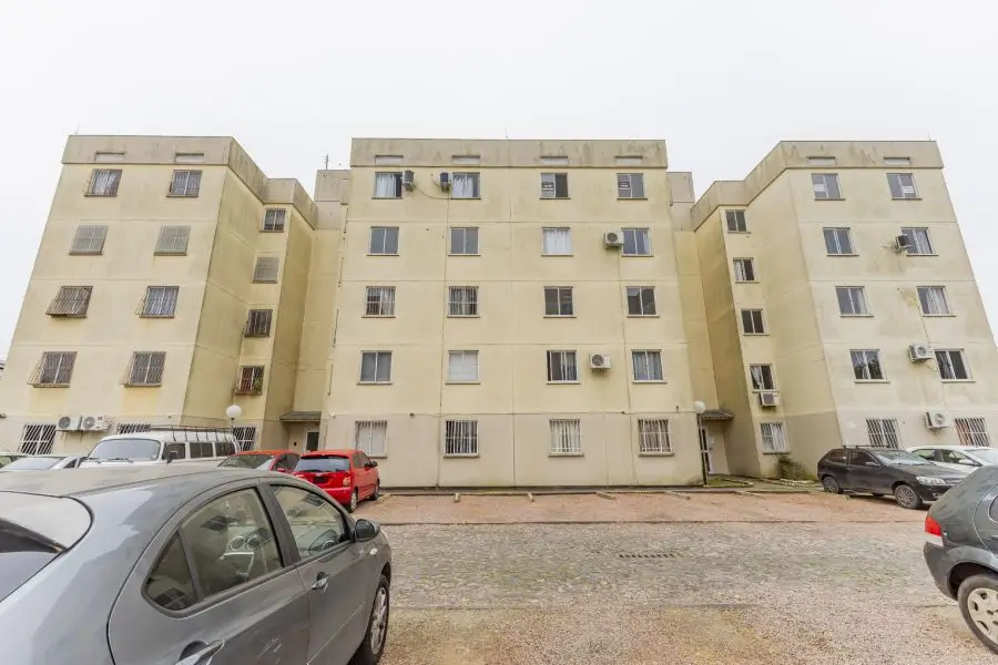 Apartamento 2 dormitórios · Vila Nova — Vila Nova, Porto Alegre