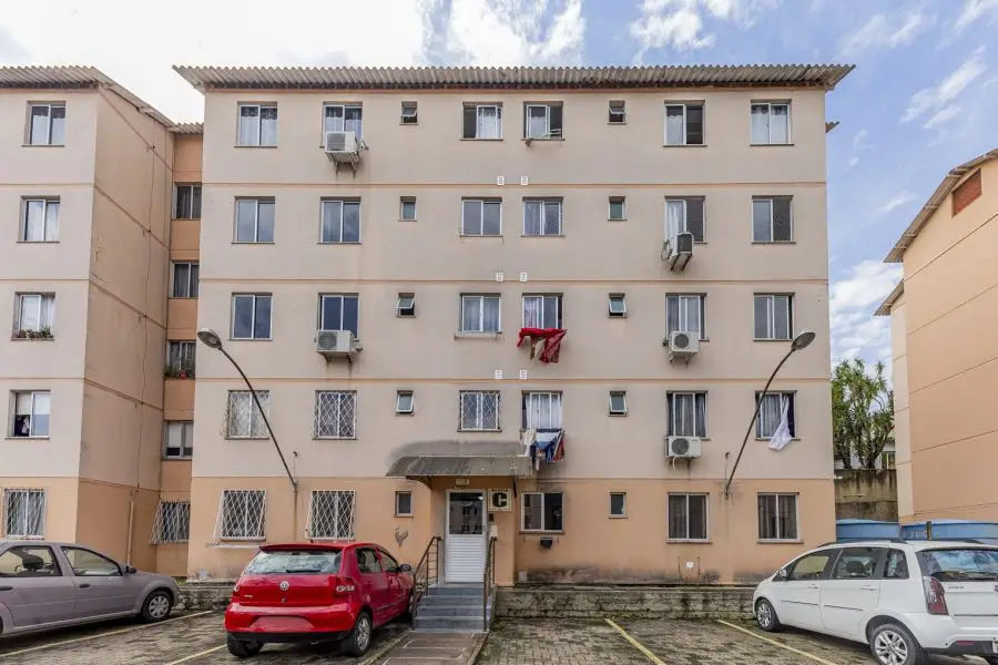 Apartamento 2 dormitórios · Vila Nova — Vila Nova, Porto Alegre
