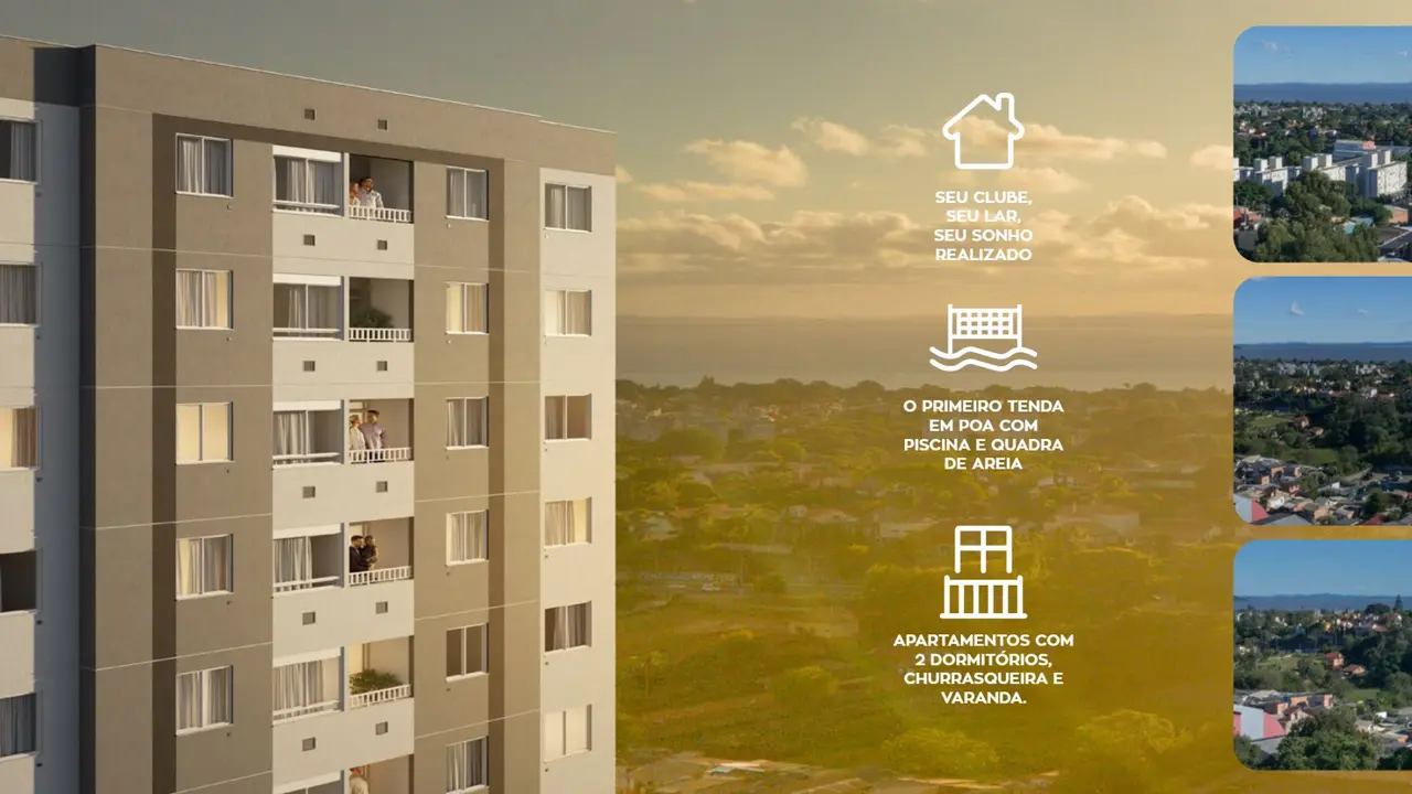 Atílio 1407 — Vila Nova, Porto Alegre