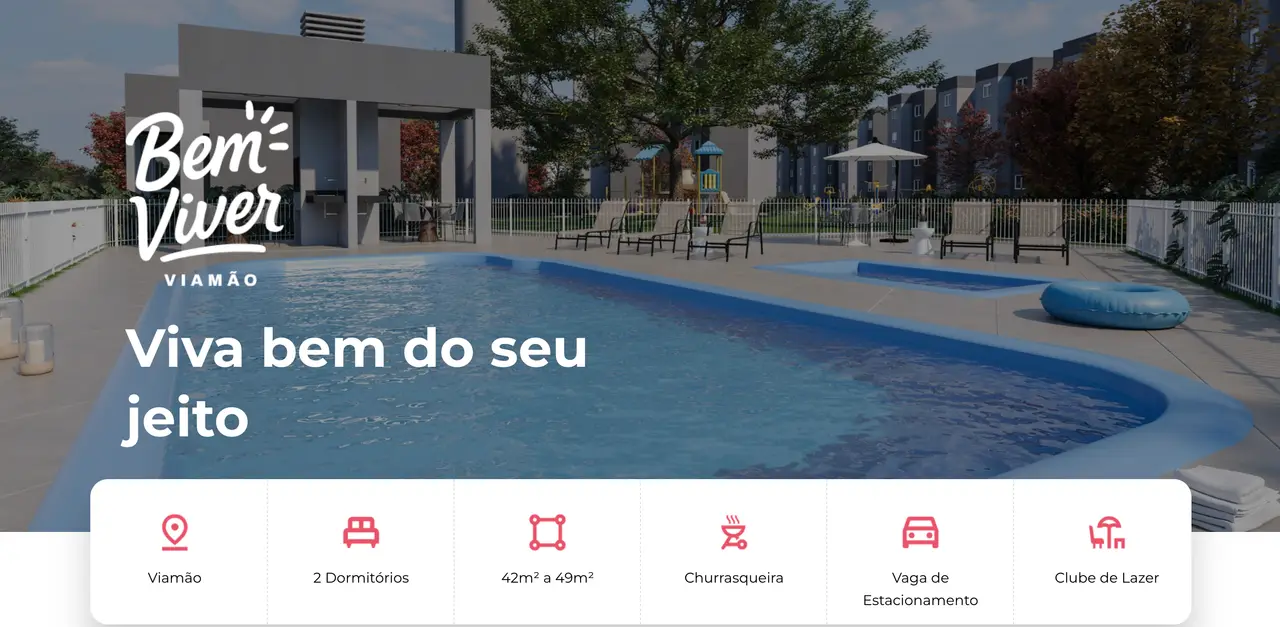 Bem viver - Viamão — Centro, Viamão