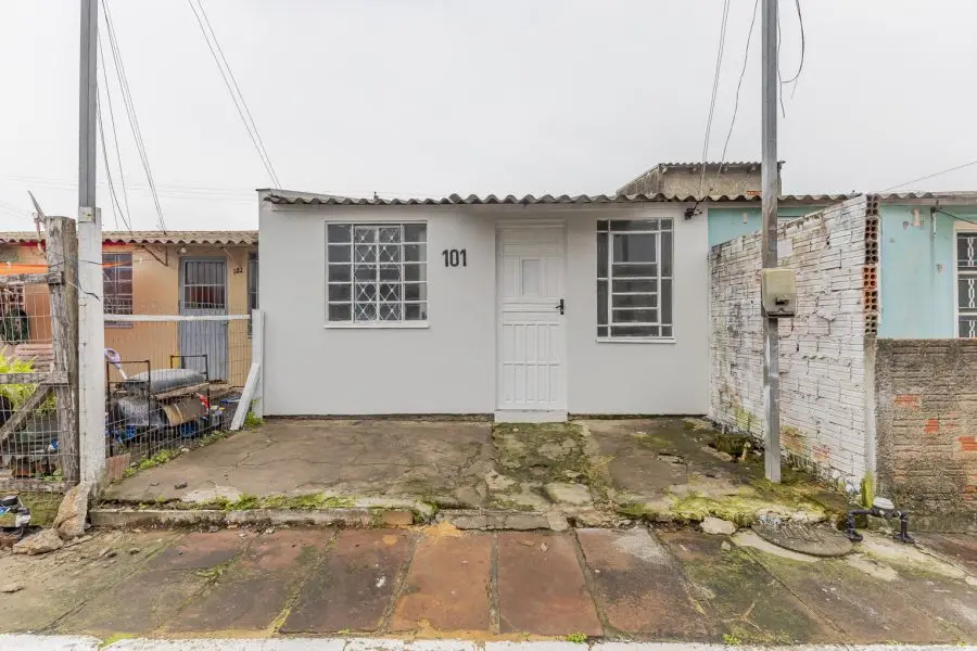 Casa 2 dormitórios · Loteamento Vila Rica — Loteamento Vila Rica, Gravataí