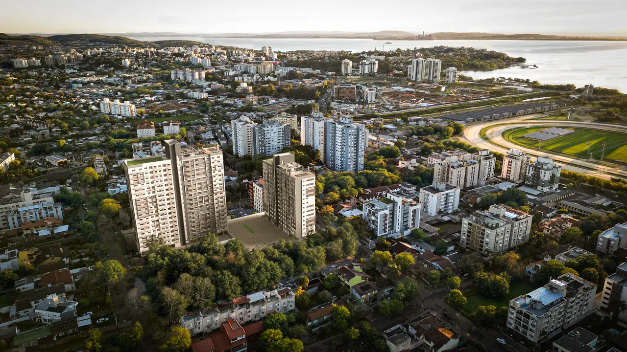 ISLA Zona Sul — Cristal, Porto Alegre
