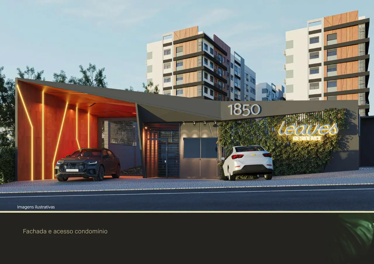 Leaves Residence — Nonoai, Porto Alegre