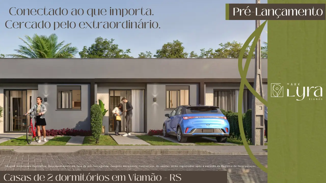 Park Viamão (Park Lyra) — Tarumã, Viamão