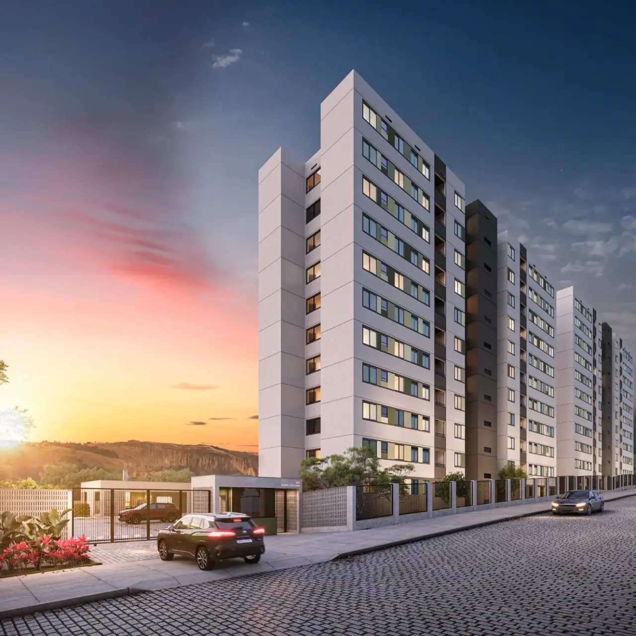 Porto Atacama — Petrópolis, Porto Alegre