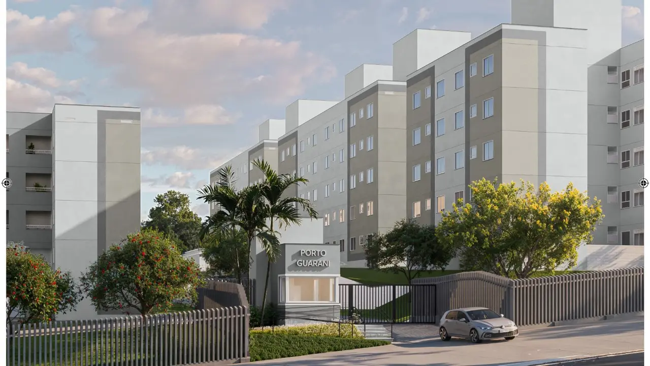 Porto Guarani — Vila Nova, Porto Alegre