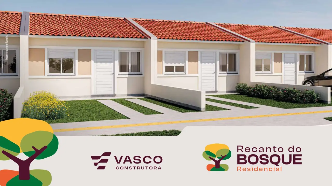 Recanto do Bosque — Parque Primavera, Esteio