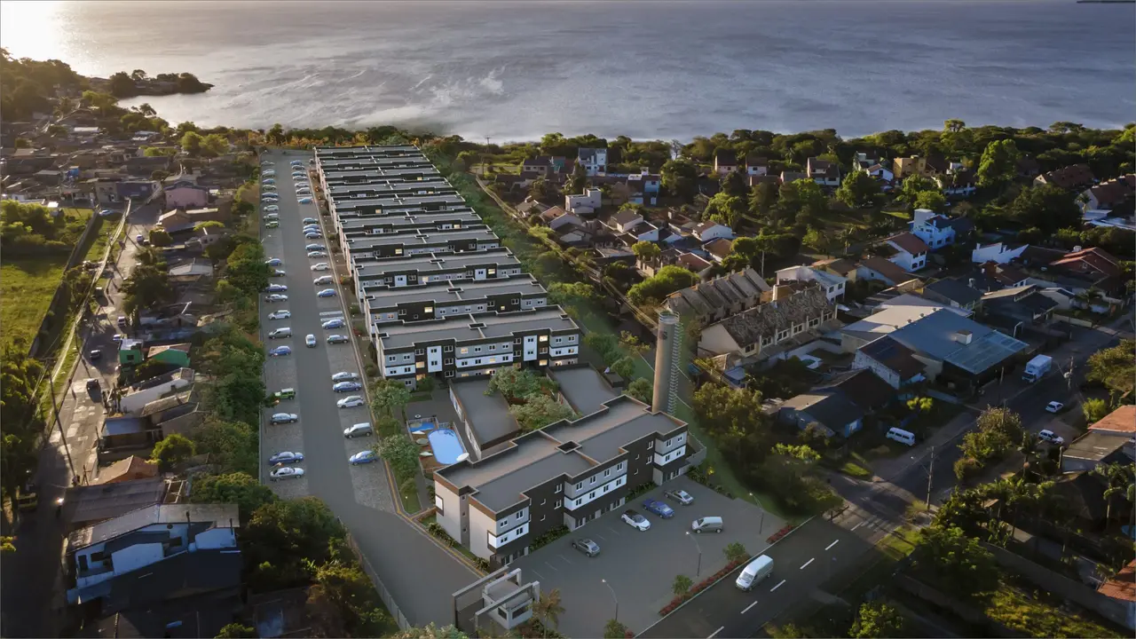Residencial Bem Viver Guarujá — Serraria, Porto Alegre