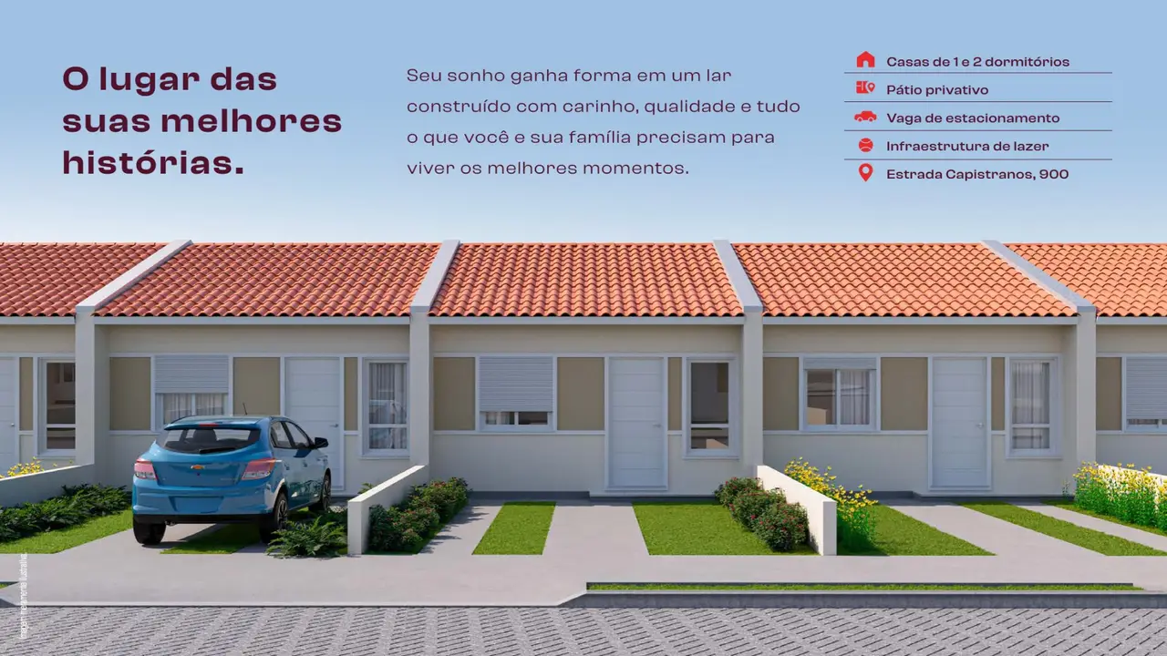 Residencial Parque dos Lírios — Jardim Betânia, Cachoeirinha