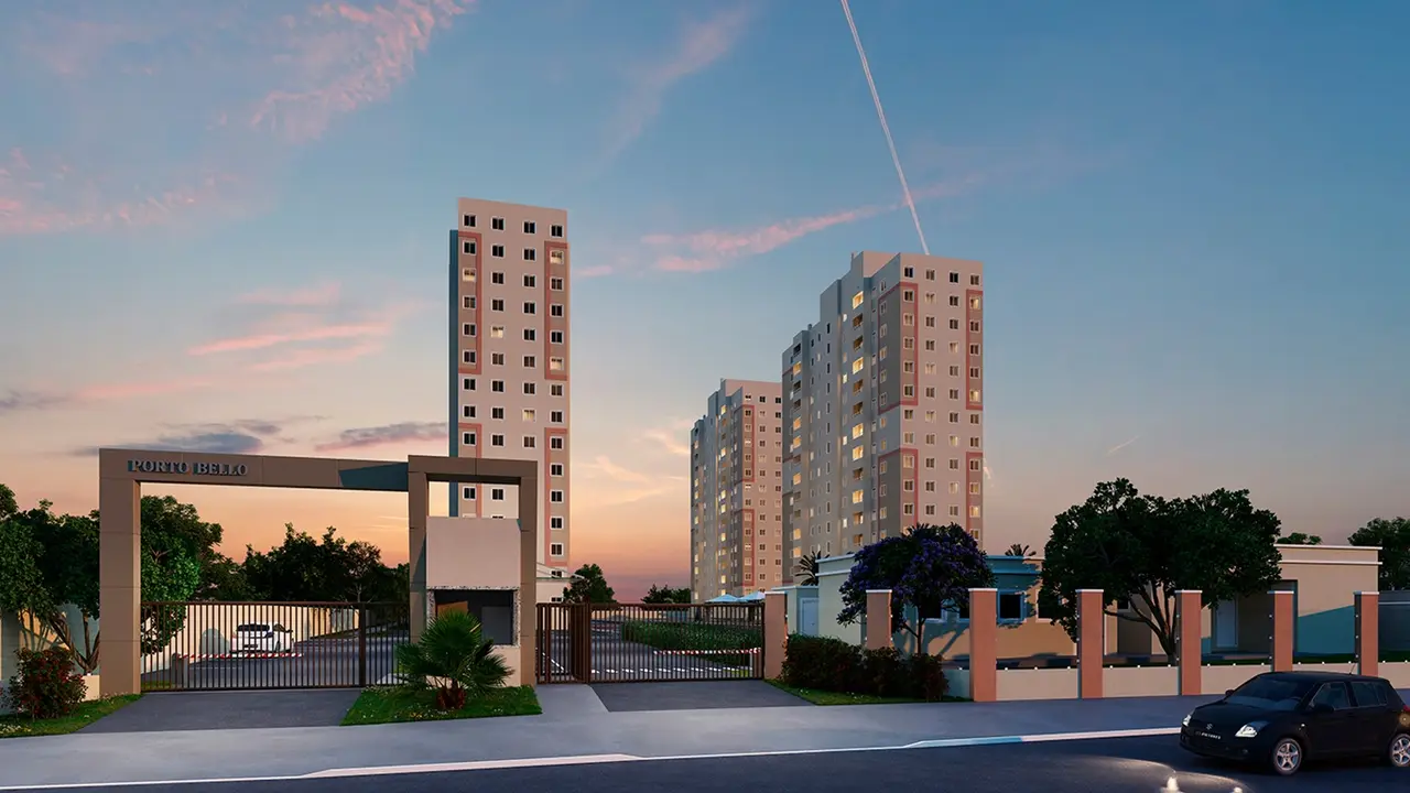 Residencial Porto Bello — Fátima, Canoas