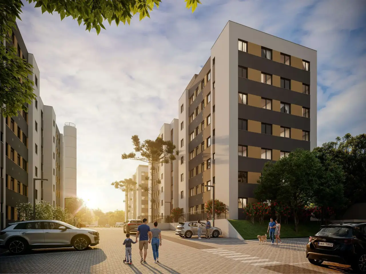 Ventura Clube Ipanema — Ipanema, Porto Alegre