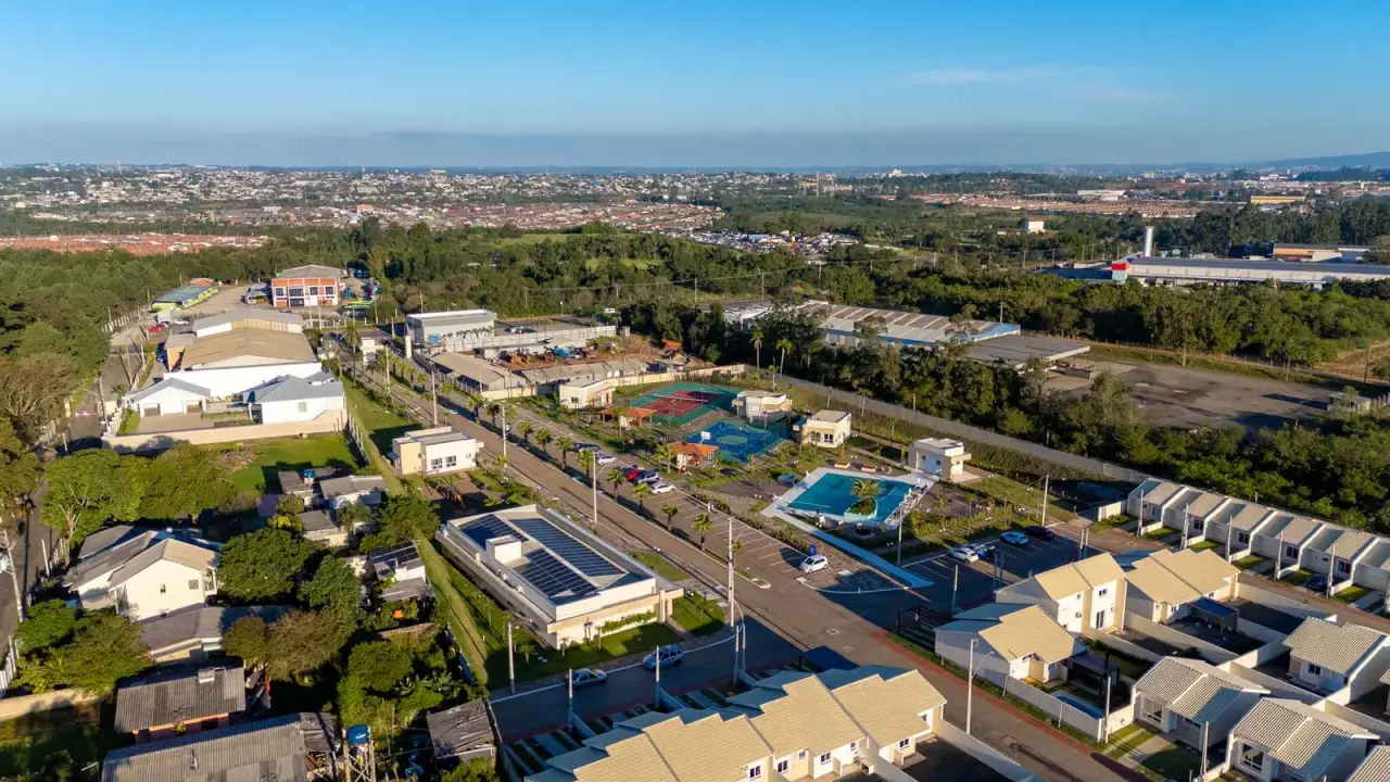 Villaggio Blu — Jardim Betânia, Cachoeirinha